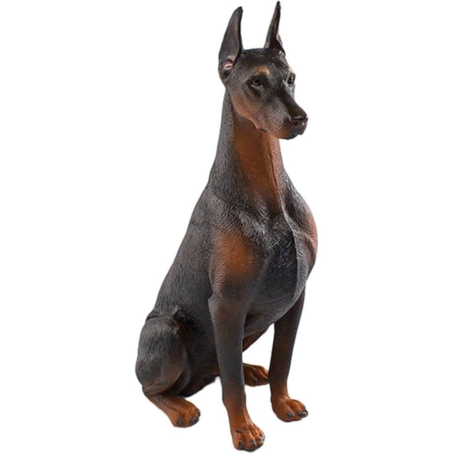 Amazon.co.jp: シミュレーション犬ペット動物ドーベルマン